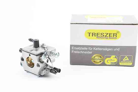 Карбюратор 4500/5200, пластикові штуцери Київ