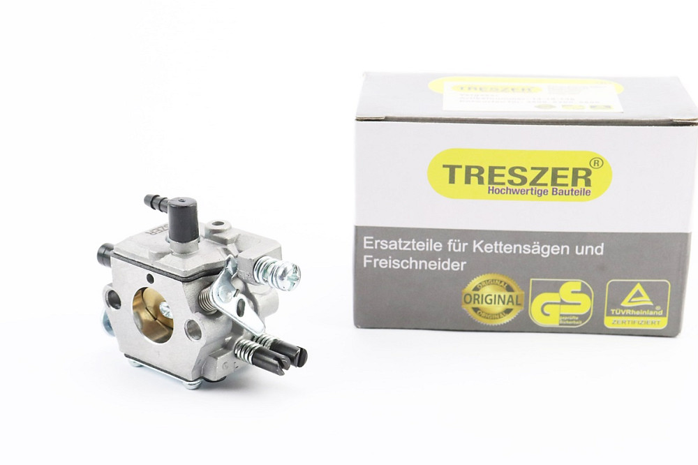 Карбюратор 4500/5200, пластикові штуцери Київ - фото 1