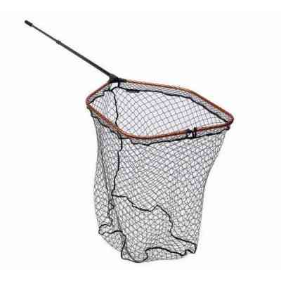 Подсака Savage Gear Pro Tele Folding Net Rubber X-Large Mesh L (65x50cm) (1854.10.21) Винница