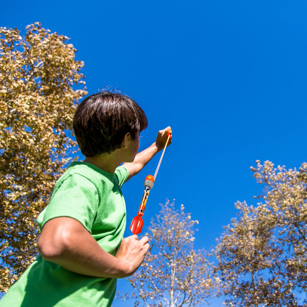 Запускач з двома ракетами Air Storm - Sky Ripperz Дніпро - фото 7