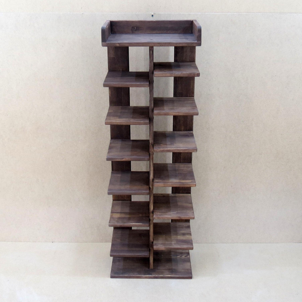 Полиця для взуття "Ровередо 14" капучино Миколаїв - фото 1