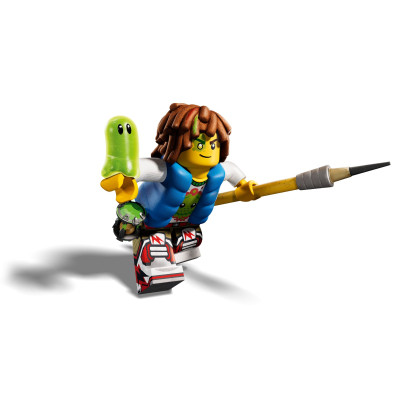 Конструктор LEGO DREAMZzz Матео и рыцарский боевой робот Зет-Блоб (71485) Винница - изображение 2