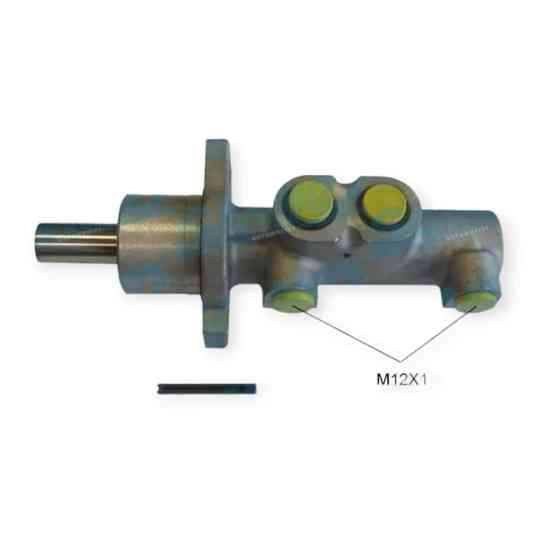 Циліндр головний Фольцваген Гольф IV, Шкода Octavia 96- (d-23.81 мм) гальмівний Мукачево