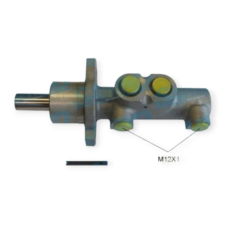 Циліндр головний Фольцваген Гольф IV, Шкода Octavia 96- (d-23.81 мм) гальмівний Мукачево - фото 1