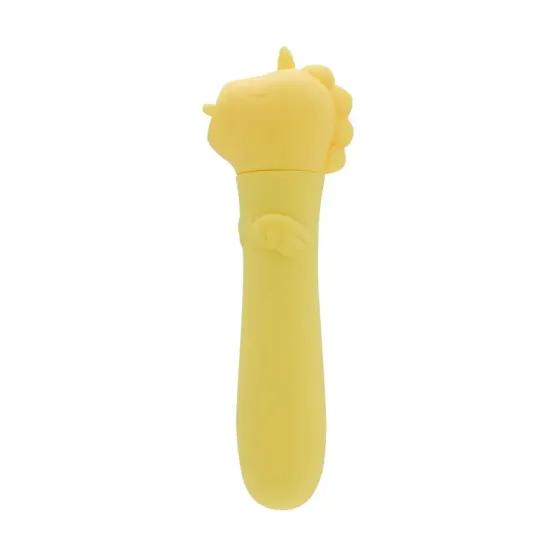Вибратор-единорожка Unihorn USB Bullet – Bean Blossom, вибропуля, USB-зарядка, 10 режимов Львов