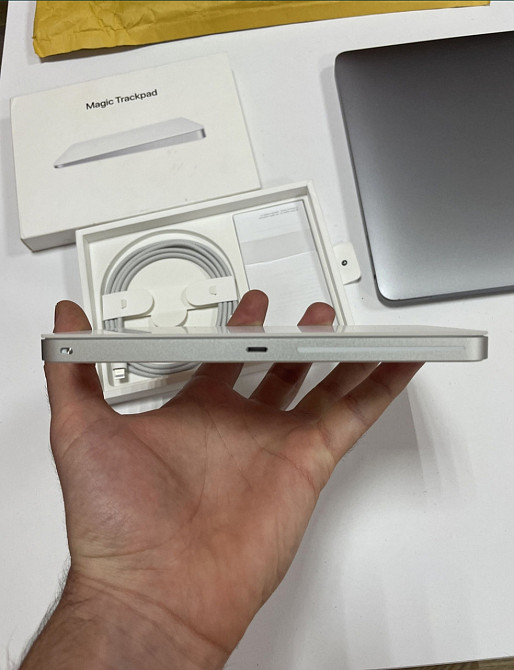 Apple Magic Trackpad Space Gray ( MRMF2) Киев - изображение 3