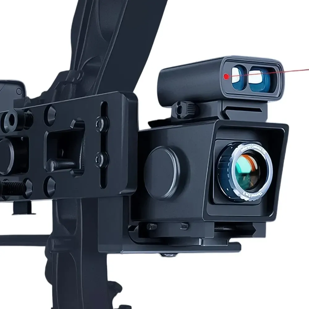 Тепловізор для смартфона на Android Xinfrared XH15 + тримач / екран / далекомір (90-00033) Киев - изображение 7