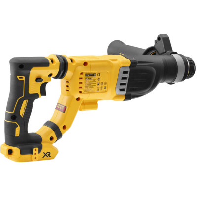 Перфоратор DeWALT безщітковий, SDS PLUS, 18 В, 1.4 Дж, 2 реж. кейс (DCH263N) Вінниця - фото 3