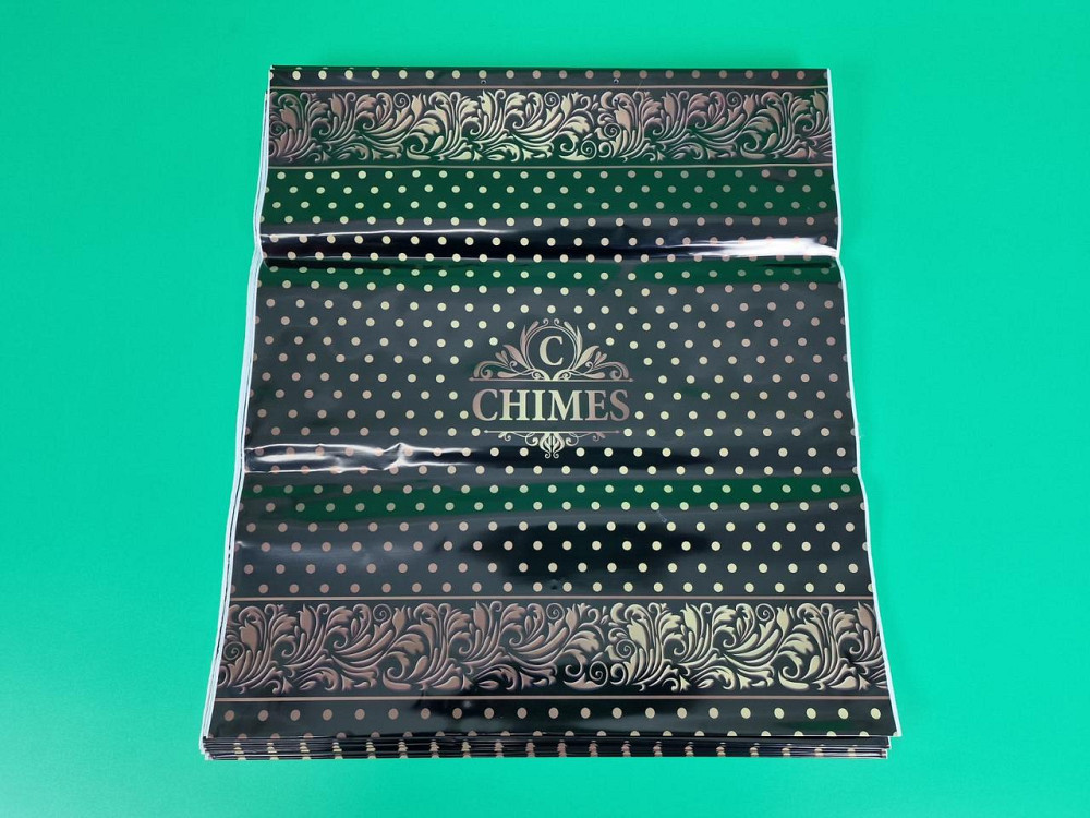 Пакет-сумка 40х45 з пластиковою ручкою  