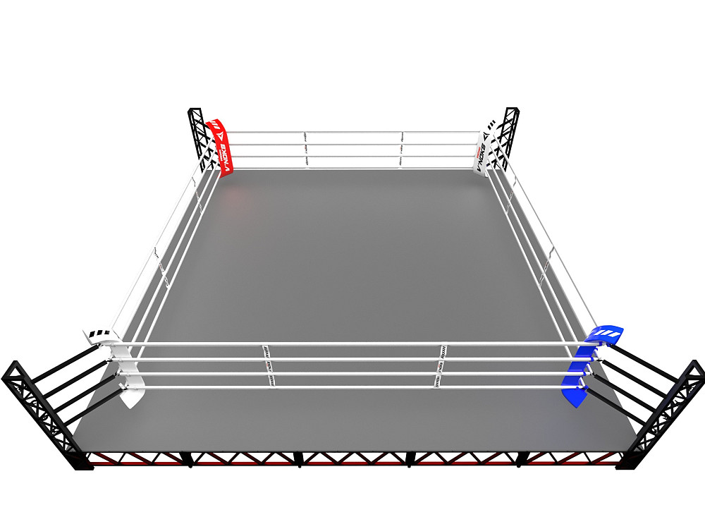 Ринг для боксу V`Noks EXO 7,5*7,5*0,5 метра Каменское - изображение 10