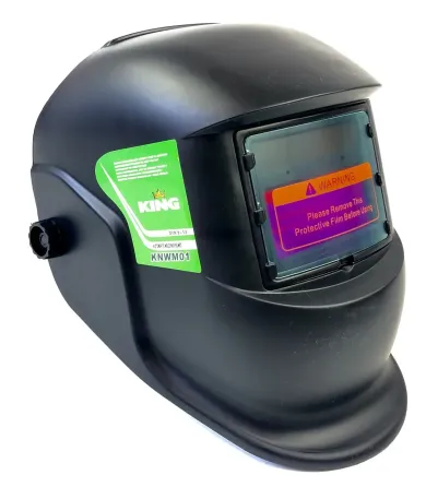 Маска-хамелеон King KNWM01 — автозатемнення, регульований захист Івано-Франківськ