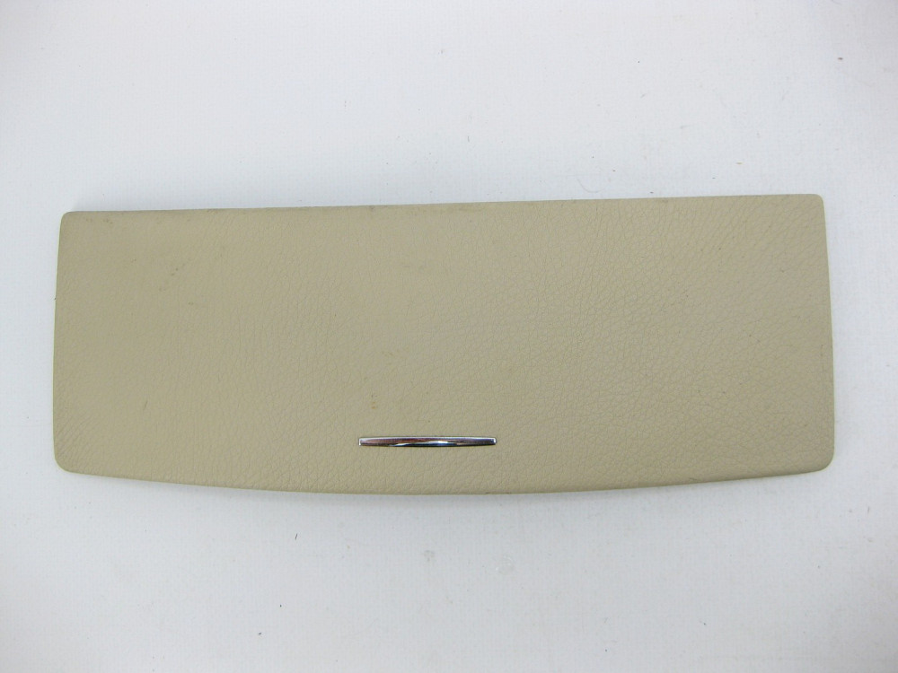 Mercedes-Benz  A2216800378 8L74 Верхня кришка механізму відсіку COMAND бежева S-class short W221 S-class long V221 Одеса - фото 6