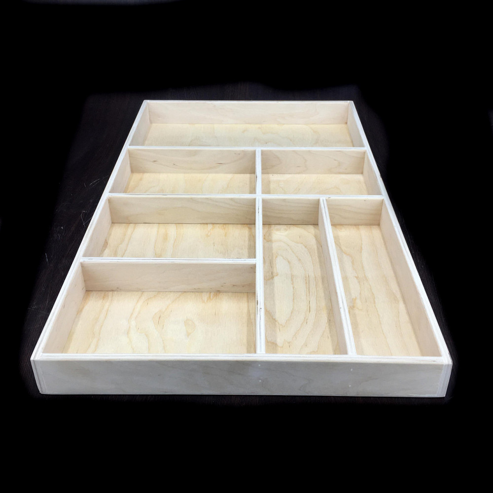 Лоток для столових приладів "Бунуелос 70" бланже Миколаїв - фото 6