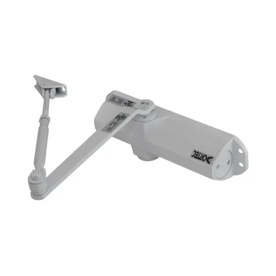 Дверний доводчик Dortec DT-83 White (63-00059) Київ
