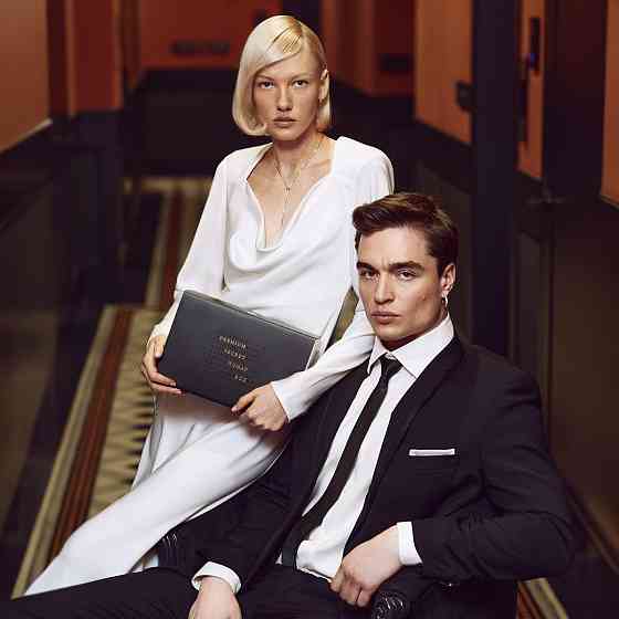 Набір Hillary Premium Secret Woman Beauty Box Київ