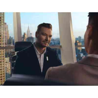 Цифровий диктофон PLAUD AI Note Pin Silver (PN0200-SI) Вінниця