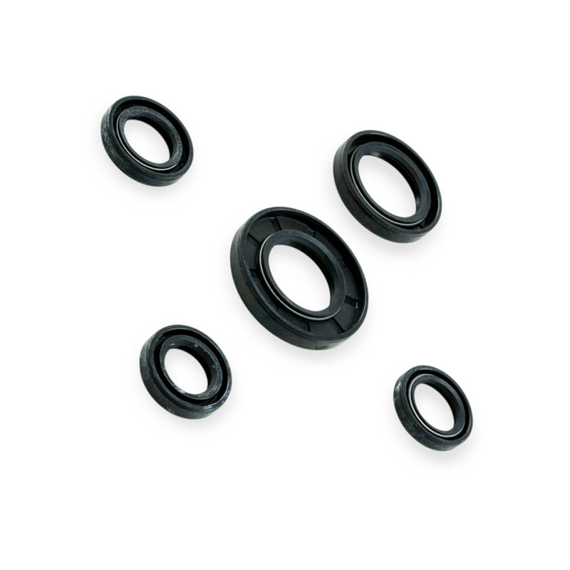 Набір СузукіAD-50 (к-кт 5 шт) сальників Мукачево - фото 1