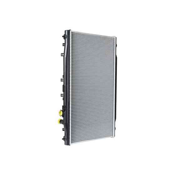 Радиатор охлаждения, Honda, 19010RSXG01, Бренд: SRLine Киев