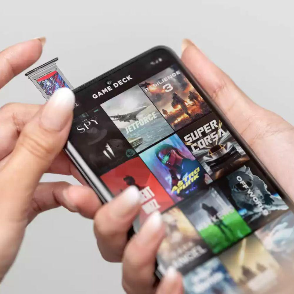 Карта пам'яті microSDXC (UHS-1 U3) SanDisk GamePlay A2 256Gb class 10 V30 (R190MB/s,W130MB/s) Київ - фото 3