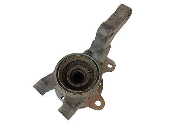 Кулак 2108, 2109, 21099, 2110-2115 лівий у зборі ПІДШИПНИК ПІД ЗАМІНУ поворотний Мукачево