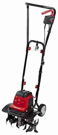 Электрический культиватор (электрокультиватор) Einhell GC-RT 1440 M ширина 40см, садовый культиватор Киев