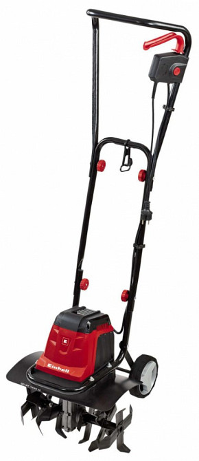 Электрический культиватор (электрокультиватор) Einhell GC-RT 1440 M ширина 40см, садовый культиватор Киев - изображение 1