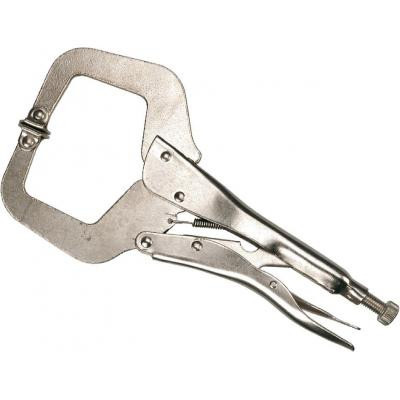 Клещи Topex зажимные сварочные тип "C", 280 мм (32D459) Винница - изображение 2