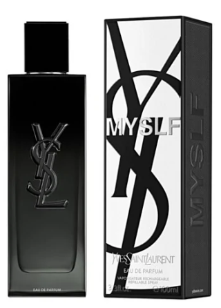 Парфумована вода Yves Saint Laurent MYSLF 100 Слов'янськ