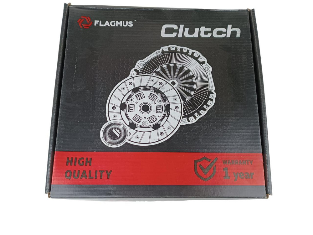 Диск нажимной 2110, 2111, 2112 (16 кл дв) (корзина) сцепления Мукачево - изображение 4