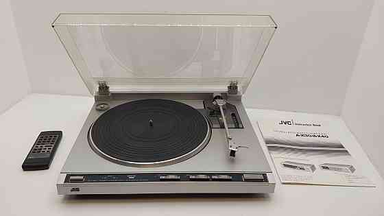 Вініловий програвач платівок JVC QL-F300 (Б клас) Луцк