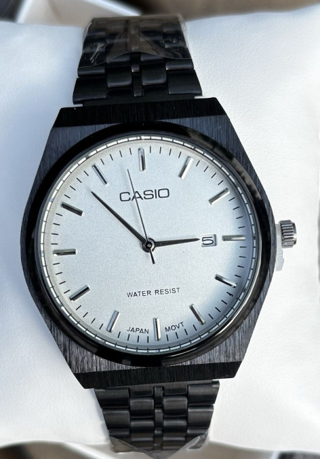 Кассио Классические мужские часы/Casio класссические мужские время. Киев - изображение 1