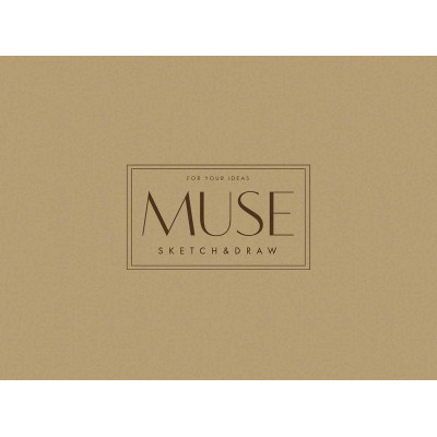 Альбом для малювання Школярик для ескізів та малювання, MUSE А5 40 аркушів 115г/м2 (PB-GB-040-064) Вінниця - фото 1