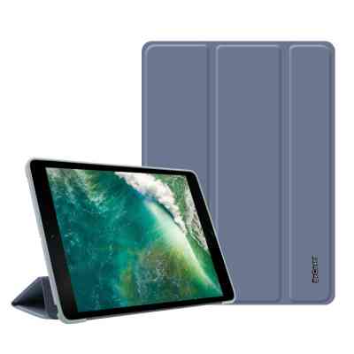 Чохол до планшета BeCover Tri Fold Soft TPU mount Apple Pencil Apple iPad Air 4 10.9 2020/2022 Purple (706751) Вінниця