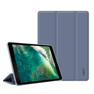 Чохол до планшета BeCover Tri Fold Soft TPU mount Apple Pencil Apple iPad Air 4 10.9 2020/2022 Purple (706751) Вінниця - фото 3