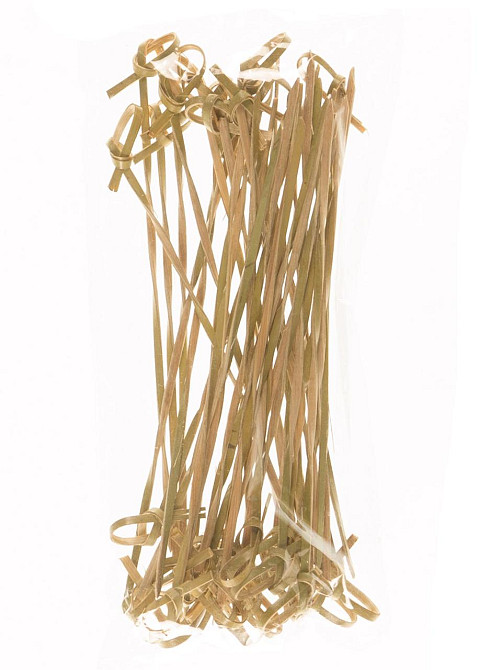 Бамбукові Шпажки Виток Ernesto - 36шт. Київ - фото 2