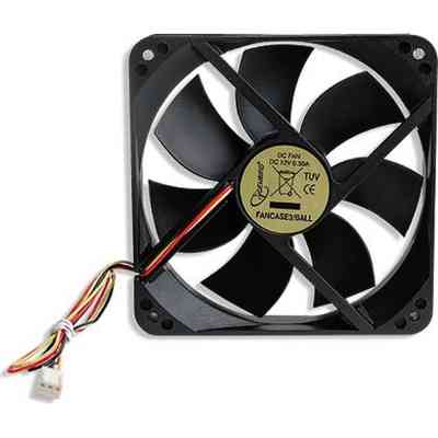 Кулер до корпусу Gembird FANCASE3 Вінниця