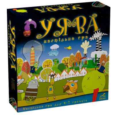 Настольная игра Arial Воображение (11203) Винница