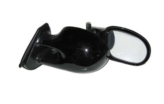 Дзеркала зовнішні 3252 A Black глянець (пара) Вінниця