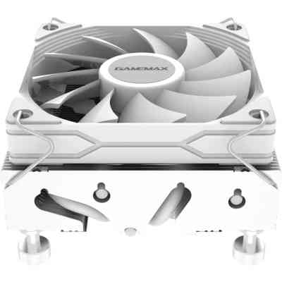 Кулер для процессора Gamemax Ice Surface White Винница