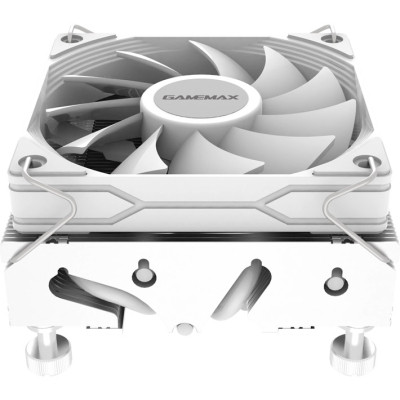 Кулер для процессора Gamemax Ice Surface White Винница - изображение 4