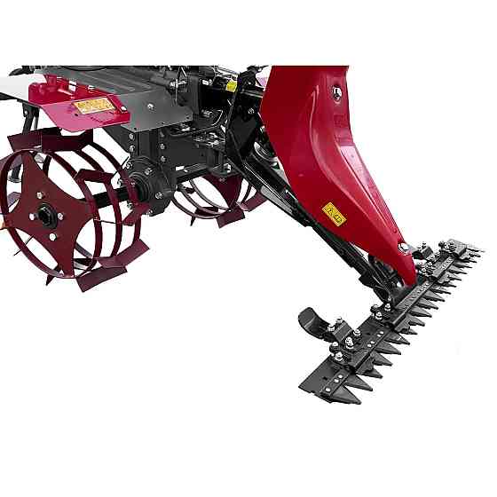 Косарка сегментна для мотоблока Weima WM1100-6 (коробка 6 передач, ВВП шліци) Харків