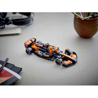 Конструктор LEGO Speed Champions Автомобіль для перегонів McLaren F1 Team MCL38 (77251) Вінниця