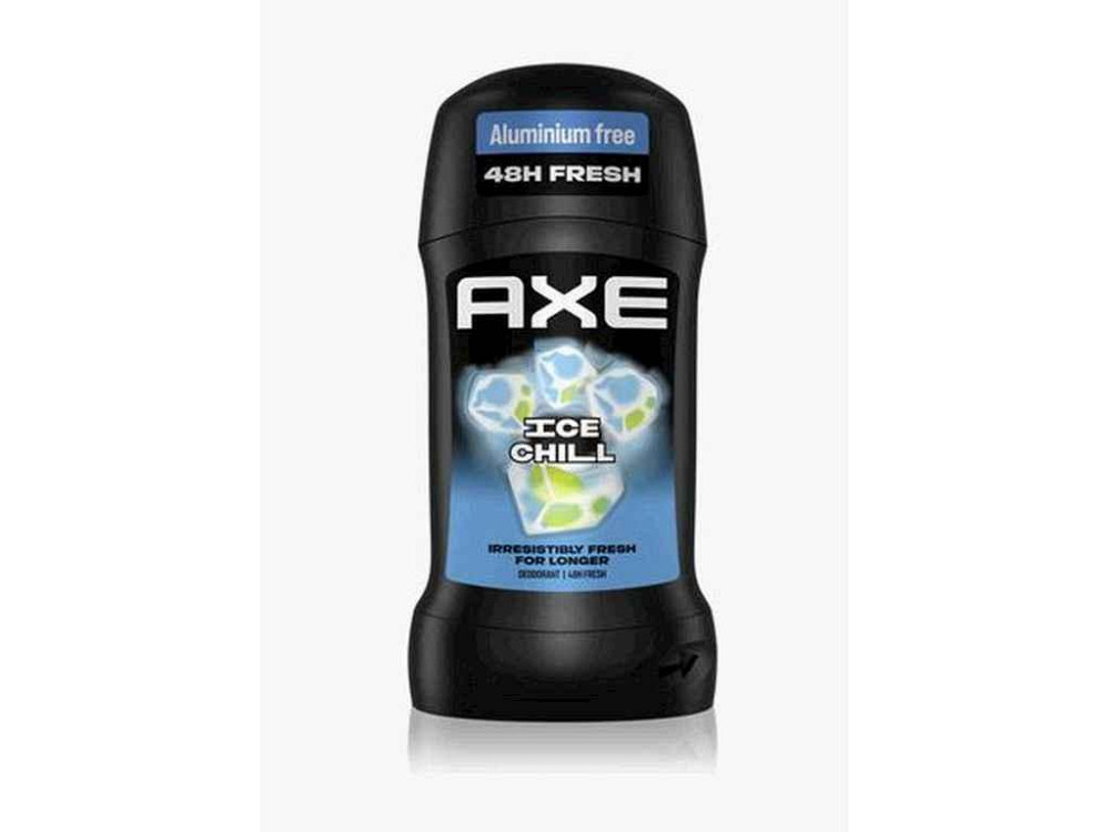 Антипреспірант твердий 50мл чоловічий Ice Chill ТМ Axe Київ - фото 1