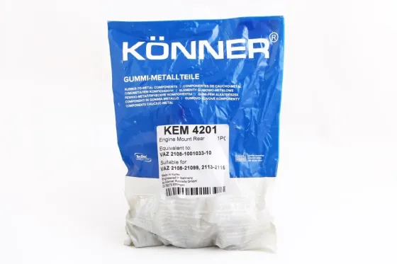 Подушка КПП 2108 со штырем Konner Винница