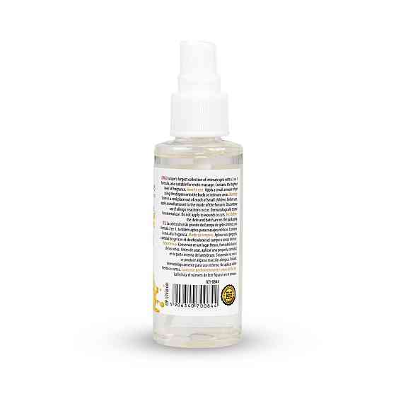 2в1 лубрикант та масажний гель - MyLove Aroma Series Intim&Massage Pineapple, 50 мл Sex Aura Київ