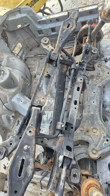 Задня балка(підвіска) Kia Sportage Київ - фото 2