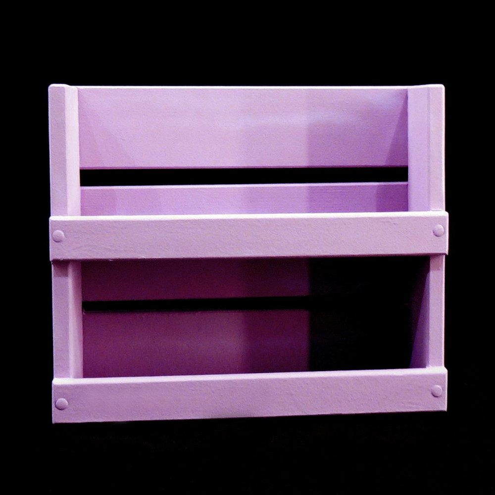 Полиця для ванної "Віттен 45" флокс Миколаїв - фото 1