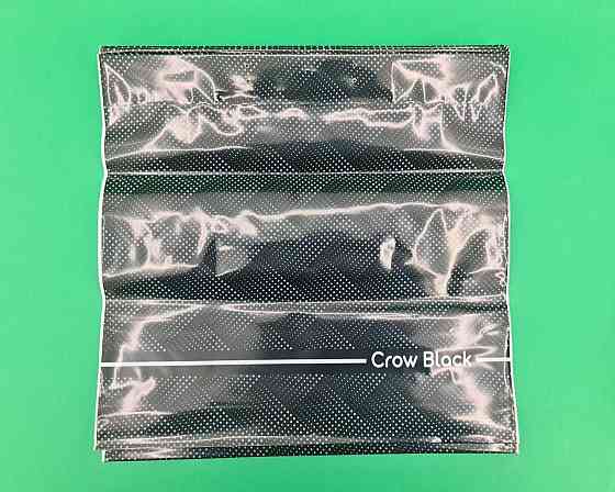 Пакет с пластиковой ручкой (36х37)  