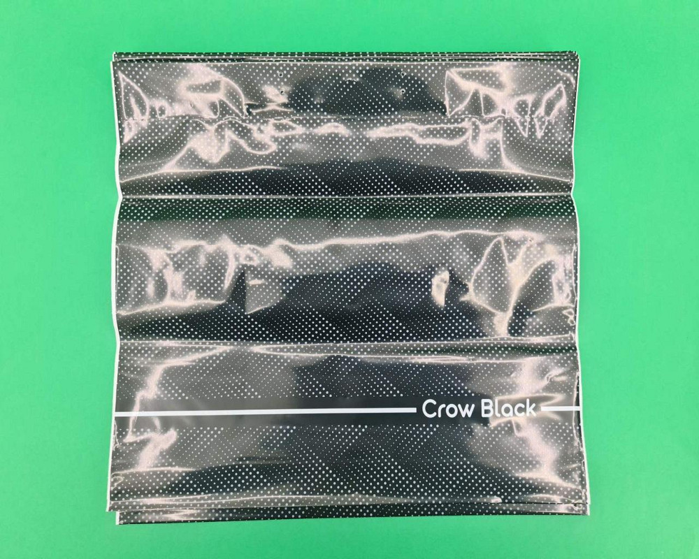 Пакет с пластиковой ручкой (36х37)  