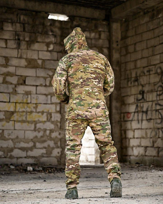 Тактический костюм 4в1 OMEGA мультикам ПП8090 Одесса - изображение 3